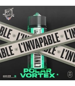 E-liquide Polar Vortex L'INVAPABLE 100ml