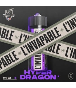 E-liquide Hyper Dragon L'INVAPABLE 100ml