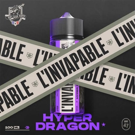 E-liquide Hyper Dragon L'INVAPABLE 100ml