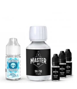 Pack DIY Menthe Polaire Master DIY