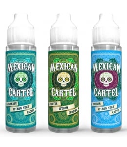 Pack Cactus Mexican Cartel