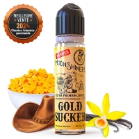 E liquide Gold Sucker Moonshiners 60ml