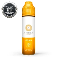 E-liquide Oasis Montreal Original 50ml