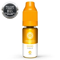 E-liquide Oasis Nic Salt Montreal Original 10ml