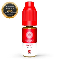 E-liquide Rodeo Nic Salt Montreal Original 10ml