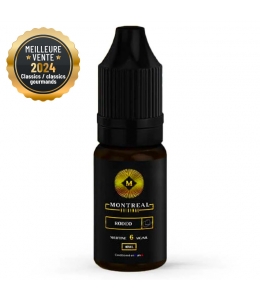 E liquide Rodeo Montreal Original | Tabac blond