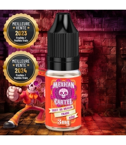 E liquide Fruit du Dragon Fraise Mûre Mexican Cartel | Fruit du dragon Fraise Mûre Frais