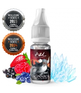 E liquide Ragnarok Sels de nicotine Ultimate | Sel de Nicotine