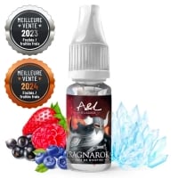 Ragnarok Sels de nicotine Ultimate A&L