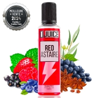 E liquide Red Astaire T-Juice 50ml