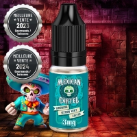 E liquide Limonade Citron Vert Cactus Mexican Cartel | Limonade Citron vert Cactus Frais