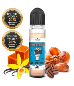 E liquide La Chose Le French Liquide 50ml