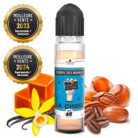 E liquide La Chose Le French Liquide 50ml