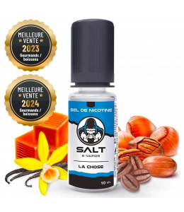 E liquide La Chose Salt E-Vapor | Sel de Nicotine