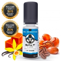 E liquide La Chose Salt E-Vapor | Sel de Nicotine