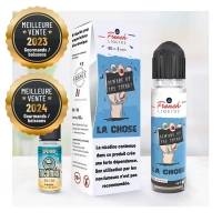 E liquide La Chose Easy2Shake Le French Liquide 60ml