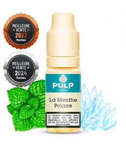 E liquide La Menthe Polaire Pulp | Menthe Menthol Frais