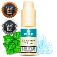 E liquide La Menthe Polaire Pulp | Menthe Menthol Frais