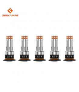 Résistance J GeekVape - Lot de 4 résistances