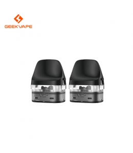 Cartouche Vides JR GeekVape  - Lot de 2 cartouches