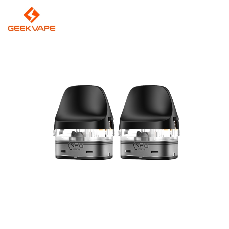 Cartouche J GeekVape  - Lot de 2 cartouches