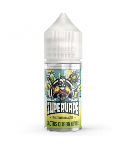 Arome Concentré Cactus Citron givré Supervape