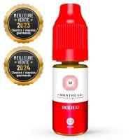 E-liquide Rodeo Montreal Original 10ml