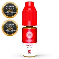 E-liquide Rodeo Nic Salt Montreal Original 10ml