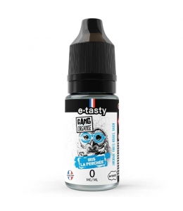 E-liquide Iris La Perchée Gang Organisé 10ml