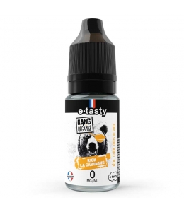 E-liquide Rick La Castagne Gang Organisé 10ml