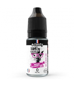 E-liquide Sophie La Casse Cou Gang Organisé 10ml