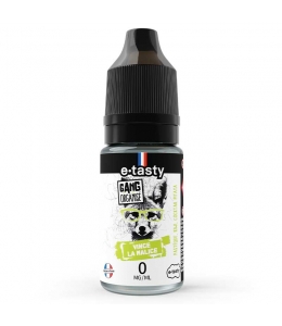 E-liquide Vince La Malice Gang Organisé 10ml