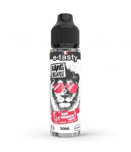 E-liquide Sam La Menace Gang Organisé 50ml