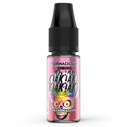 E-liquide Marshmallow TornadoLiq 10ml