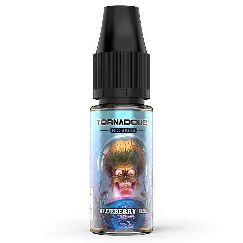 E-liquide Blueberry Ice TornadoLiq 10ml