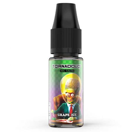 E-liquide Grape Ice TornadoLiq 10ml