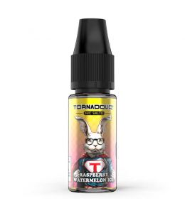 E-liquide Raspberry Watermelon Ice TornadoLiq 10ml