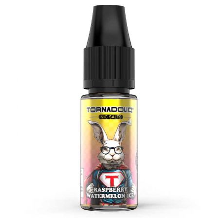 E-liquide Raspberry Watermelon Ice TornadoLiq 10ml