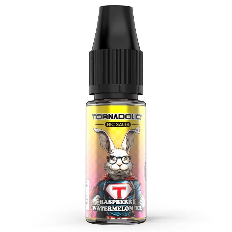 E-liquide Raspberry Watermelon Ice TornadoLiq 10ml