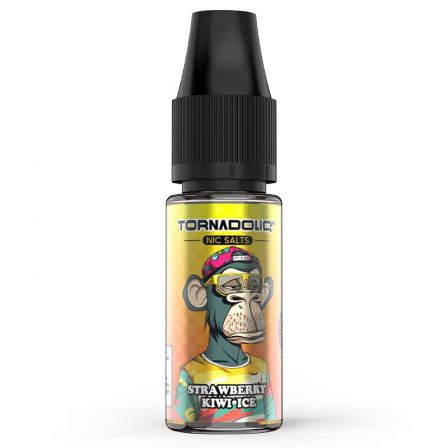 E-liquide Strawberry Kiwi Ice TornadoLiq 10ml