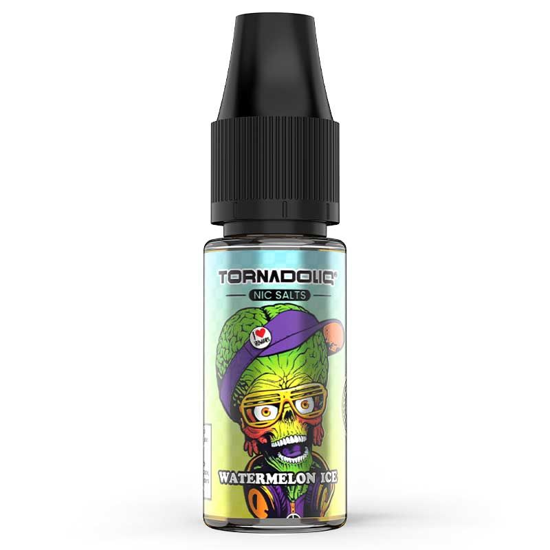 E-liquide Watermelon Ice TornadoLiq 10ml