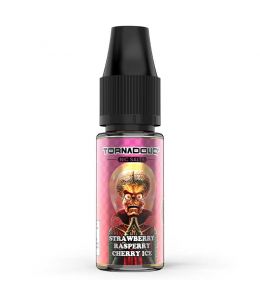 E-liquide Strawberry Rasperry Cherry Ice TornadoLiq 10ml