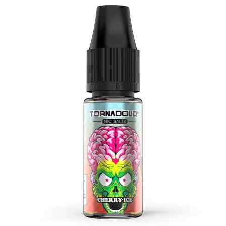 E-liquide Cherry Ice TornadoLiq 10ml