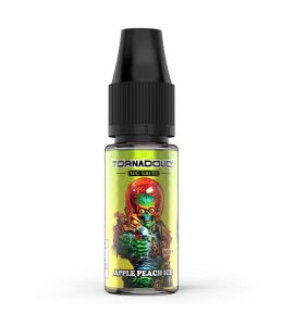 E-liquide Apple Peach Ice TornadoLiq 10ml