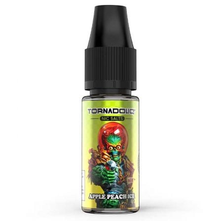 E-liquide Apple Peach Ice TornadoLiq 10ml