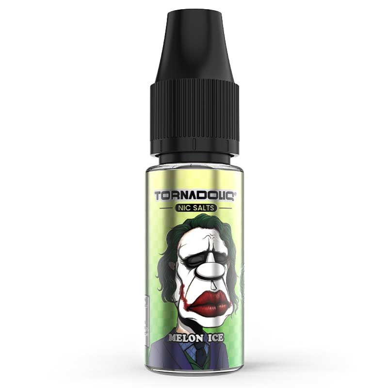 E-liquide Melon Ice TornadoLiq 10ml