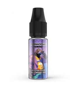 E-liquide Dragon Fruit Blueberry Ice TornadoLiq 10ml