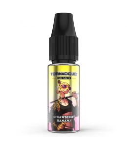 E-liquide Strawberry Banana TornadoLiq 10ml