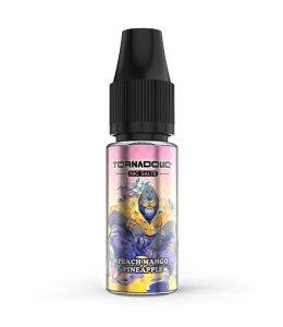 E-liquide Peach Mango Pineapple TornadoLiq 10ml