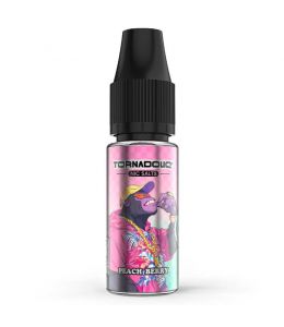 E-liquide Peach Berry TornadoLiq 10ml